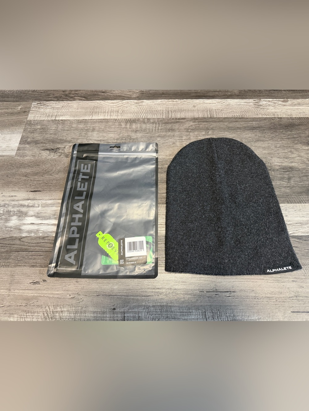 Alphalete Foldover Beanie